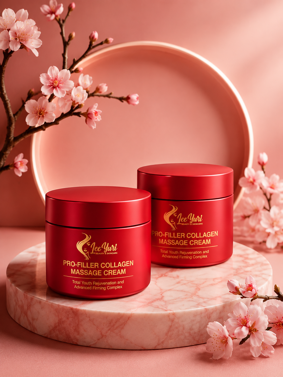 フェイスクリーム yuri Skin Care – LEE YURI BEAUTY & HEALTH