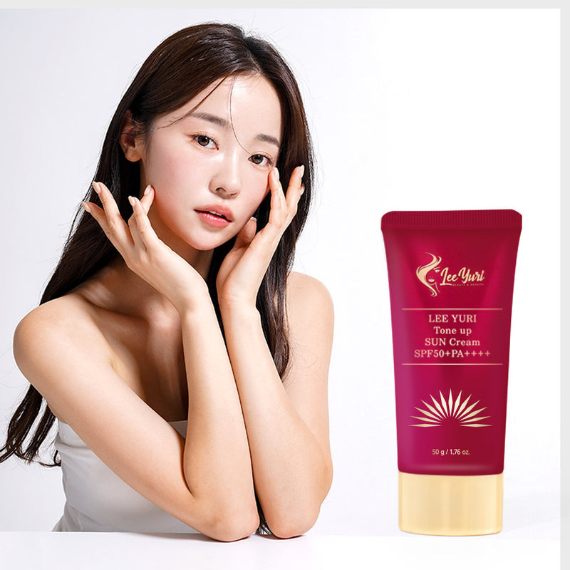 Sun Cream គ្រីមការពារកំដៅថ្ងៃ