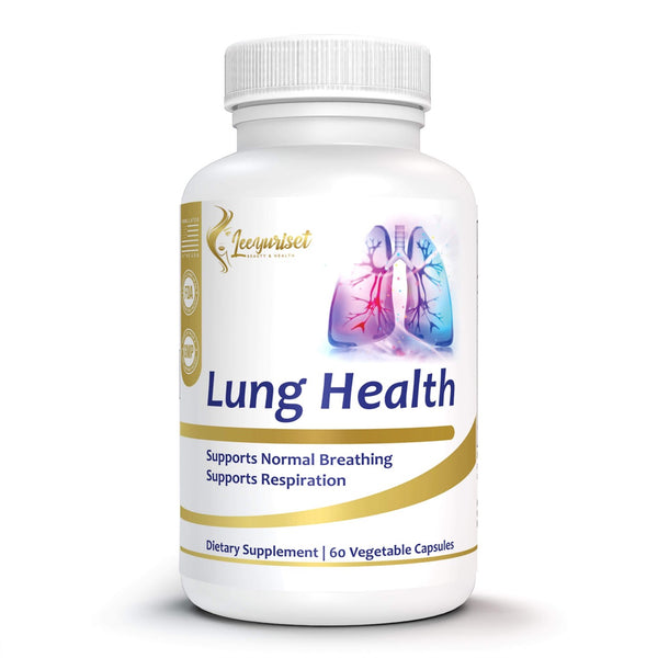 LUNG HEALTH ជំនួយសួត