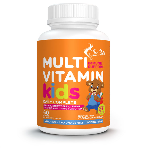 Multi-Vitamin Kids វីតាមីនកុមារ